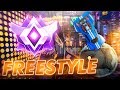 PROBAMOS A HACER FREESTYLE | Rocket League
