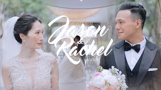 Jason&Rachel Wedding Highlight