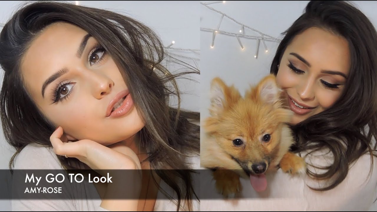 my-go-to-make-up-look-youtube