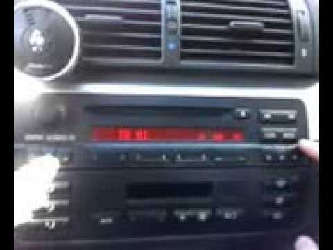 Подключение yatour bmw e46