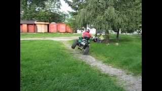 ATV quad Bashan 250cc