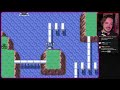 Middle of video