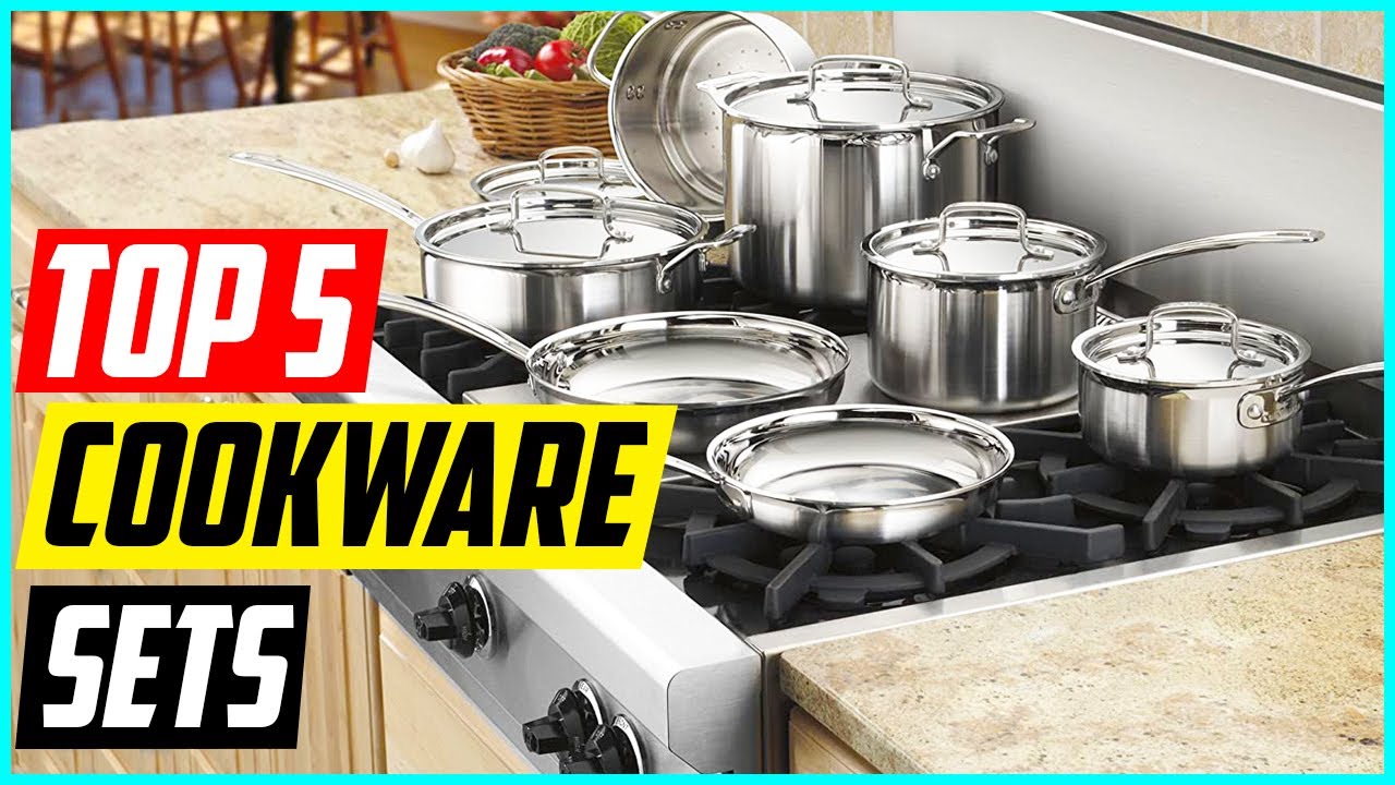 Top 5 Best Cookware Sets in 2022 - YouTube