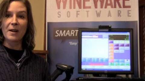 SmartPOS Easy ID, Scan Driver