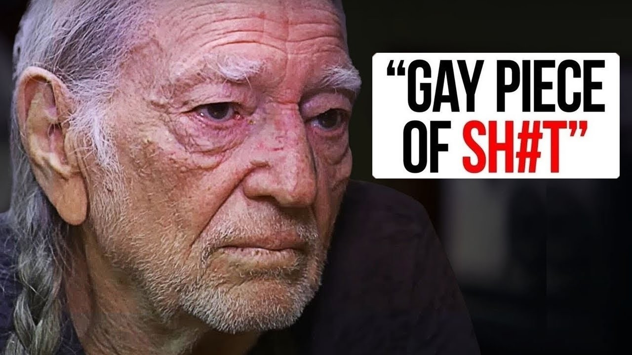 At 93, Willie Nelson Names The Seven Artists He Hated The Most