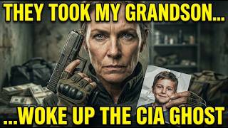 The Cartel Took Her Grandson — They Had No Idea The 'Grandma' Was The CIA's Most Wanted Ghost