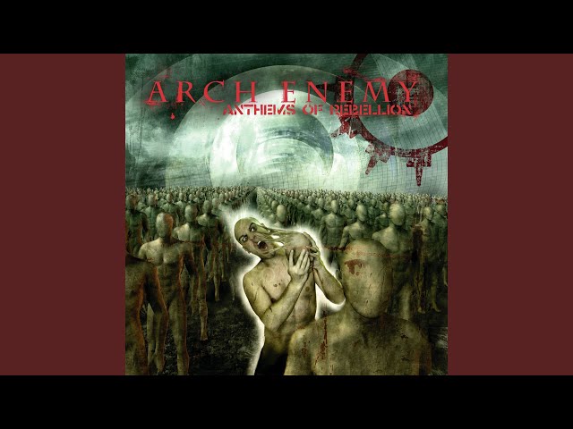 Arch Enemy - Tear Down The Walls