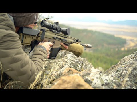 High Angle Rifle Training - Thunder Ranch