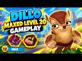 Dillo IS OP Zooba gameplay