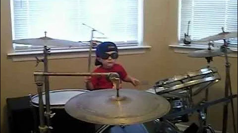 Cullen Lee ( The next Tommy Lee)
