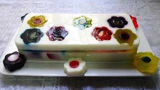 GELATINA MOSAICO DE COCO by Loli Cocina 469 views 8 months ago 13 minutes, 34 seconds