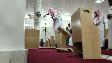 (ادخلوها بسلام) تلاوة خاشعة مؤثرة من صلاة الفجر للقارئ عبدالحكيم البخيت إمام جامع سلوى | سورة ق