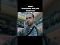 Interviewer ask your weakness 😂#coder #softwareengineer #opensourcecode #apnacollage #codewithherry