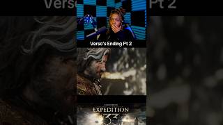 Verso’s ending in Expedition 33 #expedition33 #nellydrayton