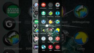 Klwp Theme - "DAY AND NIGHT for KLWP" by clod007 screenshot 5