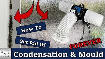 How To Get Rid Of Condensation And Mould 