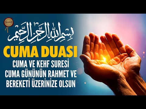 Cuma Duası |