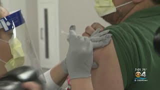 Day 2 Of National COVID Vaccine Rollout Includes Jackson Memorial Hospital