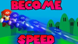 A Mario 64 Movement Overview