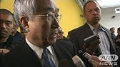 人権を守る ゼイド ラアド アル フセイン国連人権高等弁務官 退任のインタビュー Youtube