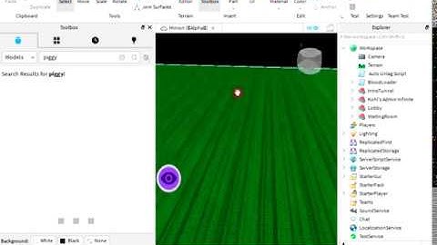 Roblox Studio Tutorial Piggy! Part 3#  (how to make your trap and piggy!)