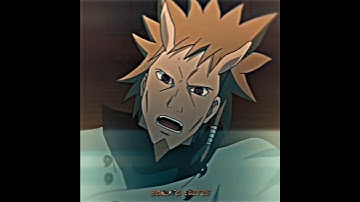 THE MOMENT WHEN HAGOROMO 😨AWAKENED RINNEGAN 🤧