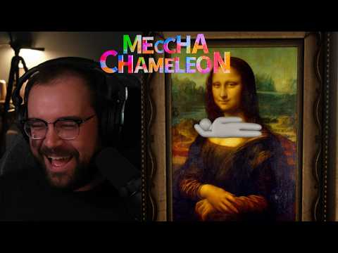 THE ART GALLERY | MECCHA CHAMELEON