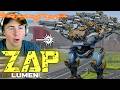 Wait, What… We Got NEW Homing Zap Energy Weapons - Lumen Energy With ‘Heat’ Power | War Robots