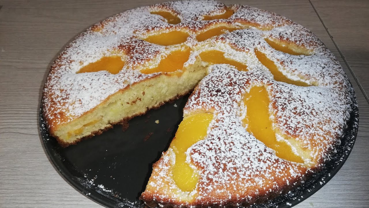 gâteau au lait fermenté