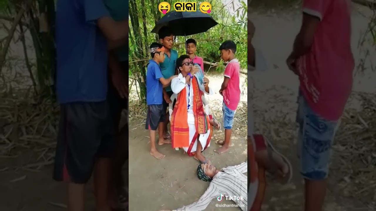 🤪kaka Comedy🧐Hulustulu Group🔥