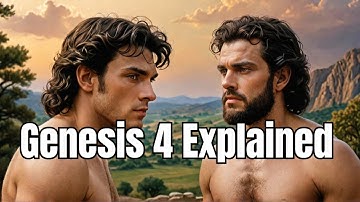 Genesis Chapter 4 Explained (Cain And Abel)