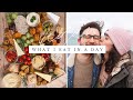 What I Ate On My Birthday | Vegan KFC, Grazing Board & Cake! 🍔 🍰