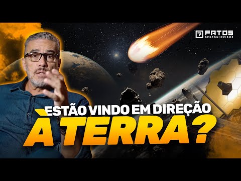 James Webb descobre