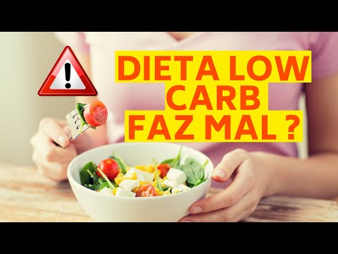 Dieta Low Carb Faz Mal ? 9 Mitos Sobre Dietas de Baixo Carboidrato