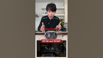 Watch YouTube VR180 and 360 Video on Apple Vision Pro - Easy Guide!
