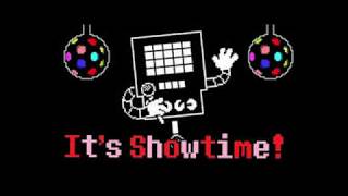 Undertale Ost 49 | Its Showtime