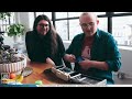 Middle of video