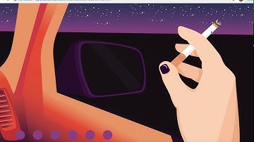 Ashton Interactive HTML5 Canvas Project