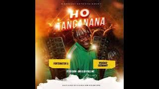 Fortunator & Vhadau Germany - Ho Tanganana feat. Dj Gun-Do SA & Dj Call Me