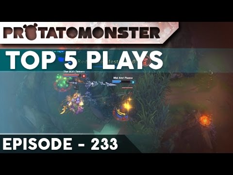 League of Legends Top 5 Plays Week 233