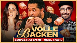 Erkennst DU den gesummten Song? | Das große volle Backen (mit Adel Tawil)