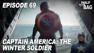 Half in the Bag Episode 69: Captain America: The Winter Soldier