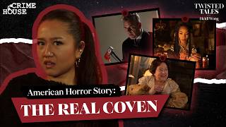 American Horror Story The Real Witches U0026 Killers In The Coven  Twisted Tales