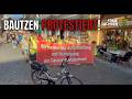 🚨 Bautzen protestiert: Bürger demonstrieren gegen hohe Spritpreise und Politik