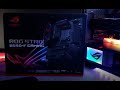 New Mainboard (Asus ROG B550-F Gaming)