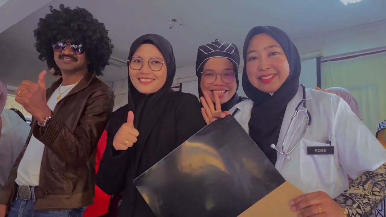 👨🏻‍🏫 Majlis Sambutan Hari Guru Peringkat Sekolah SMK Mambau 2024