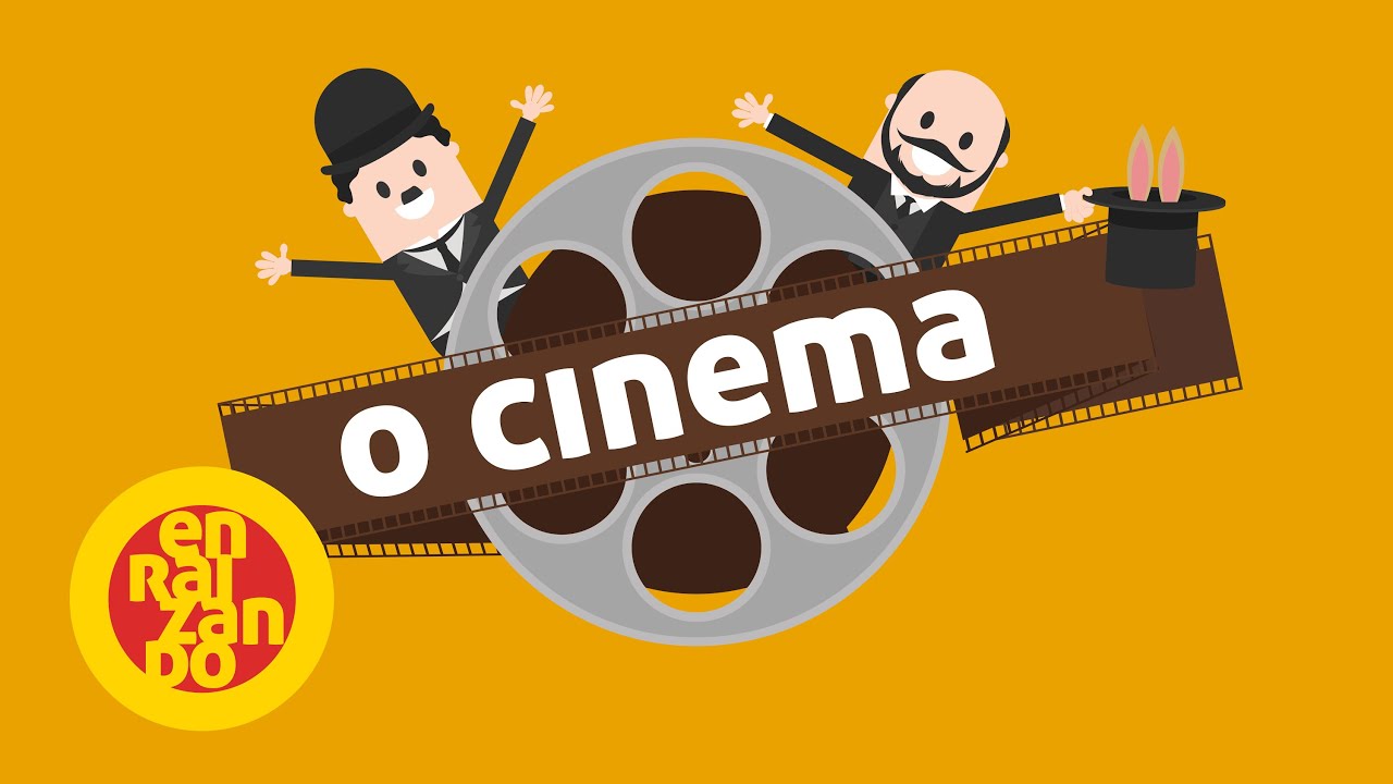 Miniatura do episódio O Cinema