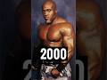 BOBBY LASHLEY EVOLUTION IN WWE SINCE 2005 TO 2023 Wwe Raw Smackdown 