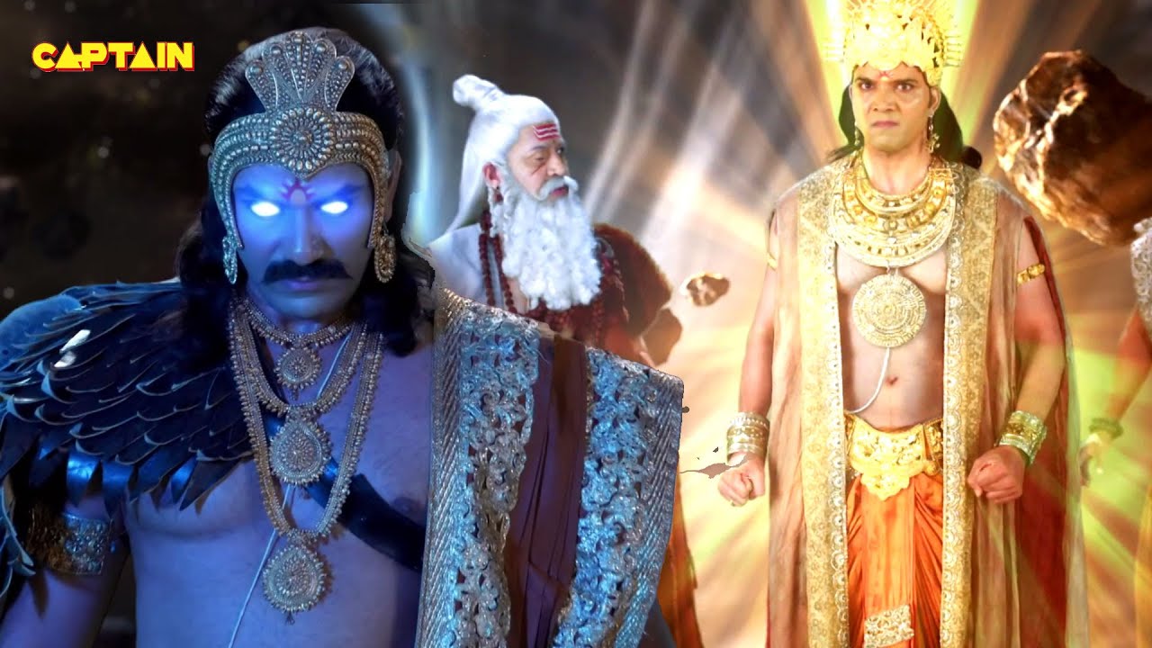 महादेव ने शनिदेव को दिया जब ग्रहों में स्थान || विघ्नहर्ता गणेश भाग.434