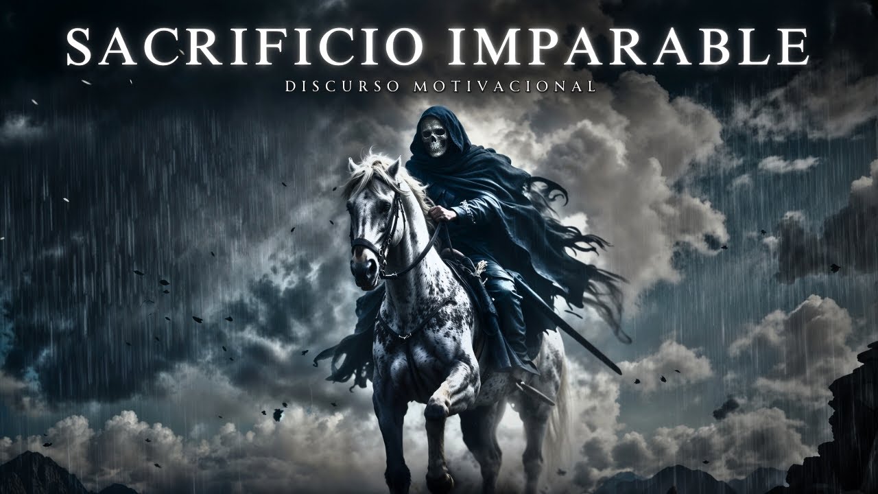 LA GRANDEZA REQUIERE SACRIFICIO - Poderoso Discurso Motivacional